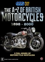 Английские мотоциклы от А до Я/A-Z of British Motorcycles