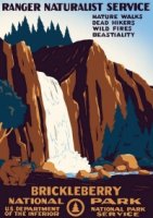 Бриклберри/Brickleberry 3 сезон