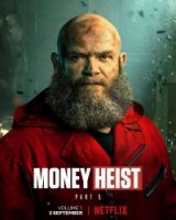 Бумажный дом/La casa de papel 5 сезон