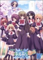 Девушка влюбилась в старшую сестру/Otome wa boku ni koishiteru