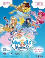 Друзья ангелов/Angels Friends 2 сезон