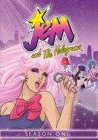 Джем и Голограммы/Jem and the Holograms 1 сезон