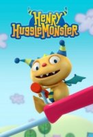 Генри Обнимонстр/Henry Hugglemonster 1 сезон