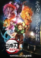 Истребитель демонов: Поезд «Бесконечный»/Kimetsu no Yaiba: Mugen Ressha Hen