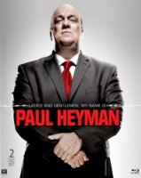 Леди и джентльмены, меня зовут Пол Хейман/Ladies and Gentlemen, My Name is Paul Heyman