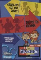 На замену/The Replacements 2 сезон