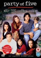 Нас пятеро/Party of Five 2 сезон