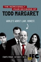 Роковые ошибки Тодда Маргарета/The Increasingly Poor Decisions of Todd Margaret 3 сезон