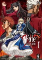 Судьба: Ночь схватки/Fate-stay Night 1 сезон