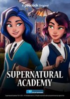 Сверхъестественная академия/Supernatural Academy