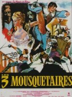 Три мушкетера (1961)/Les Trois Mousquetaires (1961)