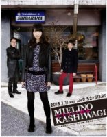 Видящая Кашиваги/See Kashiwagi