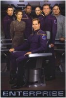 Звездный путь: Энтерпрайз/Star Trek: Enterprise 4 сезон