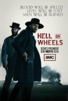 Ад на колесах/Hell on Wheels 4 сезон