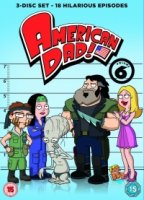 Американский папаша/American Dad! 6 сезон