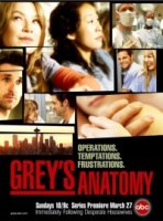 Анатомия страсти/Greys Anatomy 1 сезон