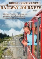 Большое железнодорожное путешествие по континенту/Great Continental Railway Journeys 1 сезон