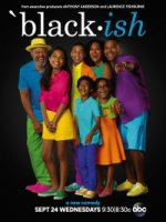 Черноватый/Black-ish 3 сезон