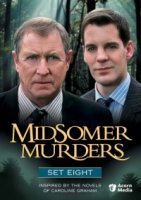 Чисто английские убийства/Midsomer Murders 2 сезон