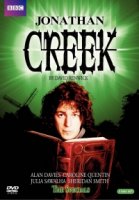 Джонатан Крик/Jonathan Creek 2 сезон