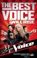 Голос Америки/The Voice 3 сезон