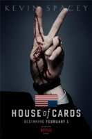 Карточный домик/House of Cards 3 сезон
