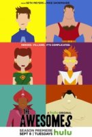 Крутые/The Awesomes 1 сезон