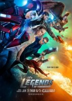 Легенды завтрашнего дня/DCs Legends of Tomorrow 2 сезон