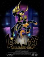 Лунатики/Loonatics Unleashed 1 сезон