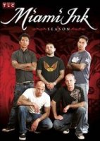 Майамские чернила/Miami Ink 2 сезон