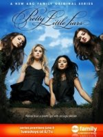 Милые обманщицы/Pretty Little Liars 4 сезон