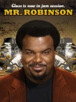 Мистер Робинсон/Mr. Robinson 1 сезон