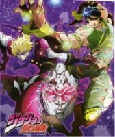 Невероятные приключения ДжоДжо/JoJo no Kimyou na Bouken 2 сезон