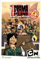 Остров отчаянных героев/Total Drama Island 4 сезон