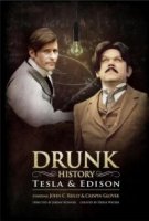 Пьяная история/Drunk History 1 сезон