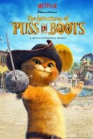 Приключения кота в сапогах/The Adventures of Puss in Boots 3 сезон