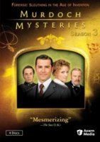 Расследования Мердока/Murdoch Mysteries 6 сезон