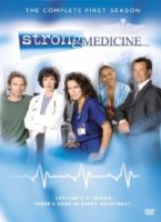 Сильное лекарство/Strong Medicine 3 сезон