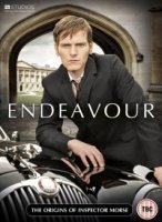 Стремление/Endeavour 4 сезон