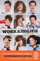 Трудоголики/Workaholics 4 сезон