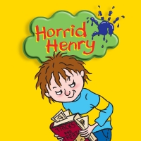 Ужасный Генри/Horrid Henry 2 сезон