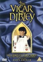 Викарий из Дибли/The Vicar of Dibley 2 сезон