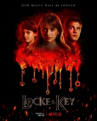 Лок и ключ/Locke & Key 3 сезон