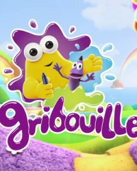 Каракули/Gribouille