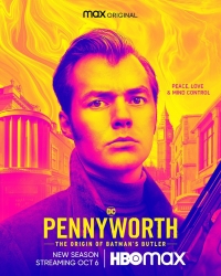 Пенниуорт/Pennyworth 3 сезон