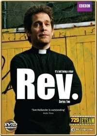 Преподобный/Rev. 3 сезон