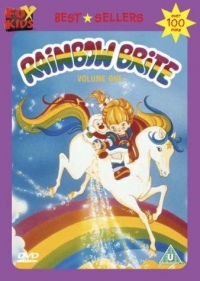 Радуга Яркая/Rainbow Brite