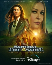 Сокровище нации: На краю истории/National Treasure: Edge of History