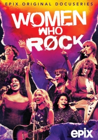 Женщины, которые играют рок/Women Who Rock