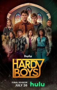 Братья Харди (2020)/The Hardy Boys 3 сезон
